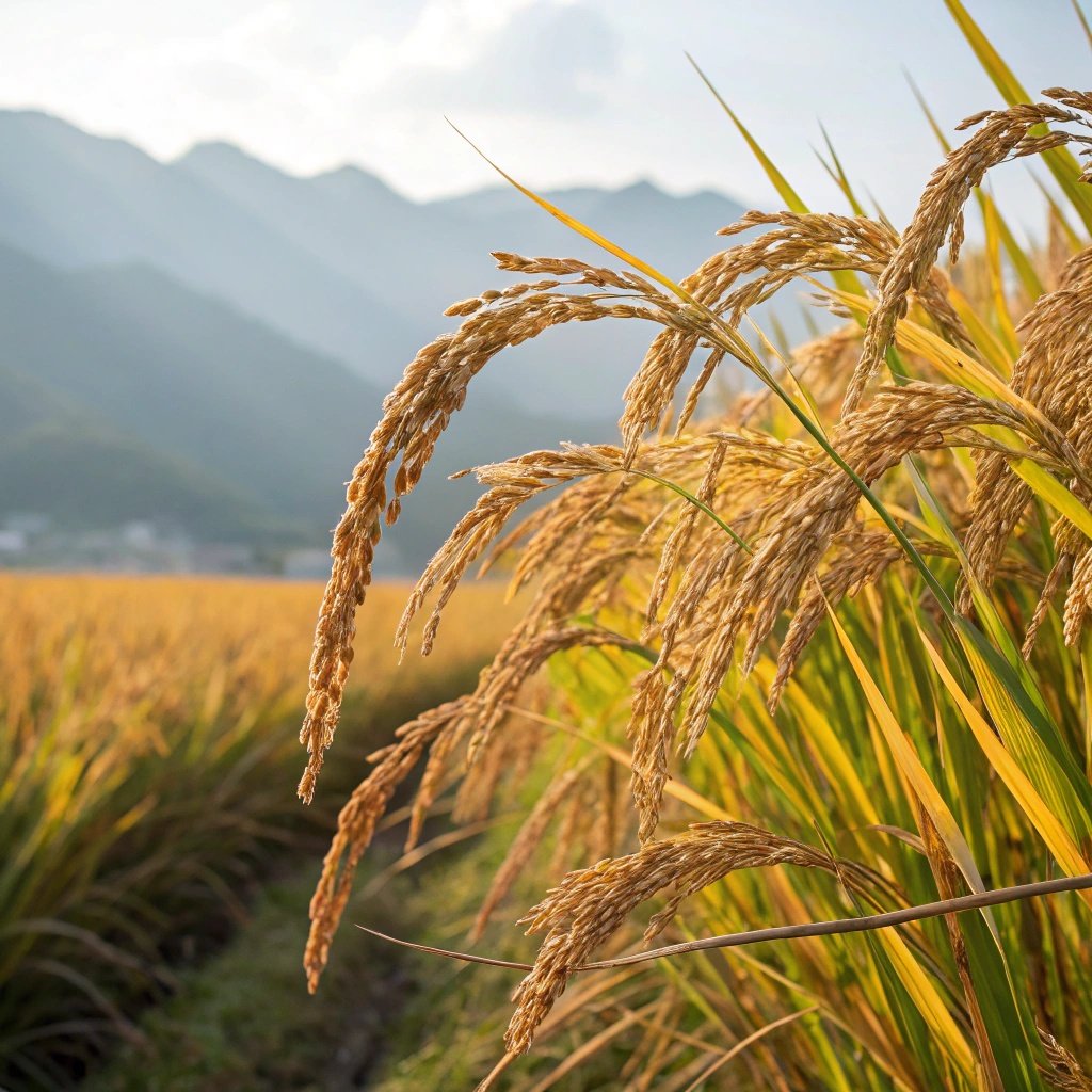 お米へのこだわり