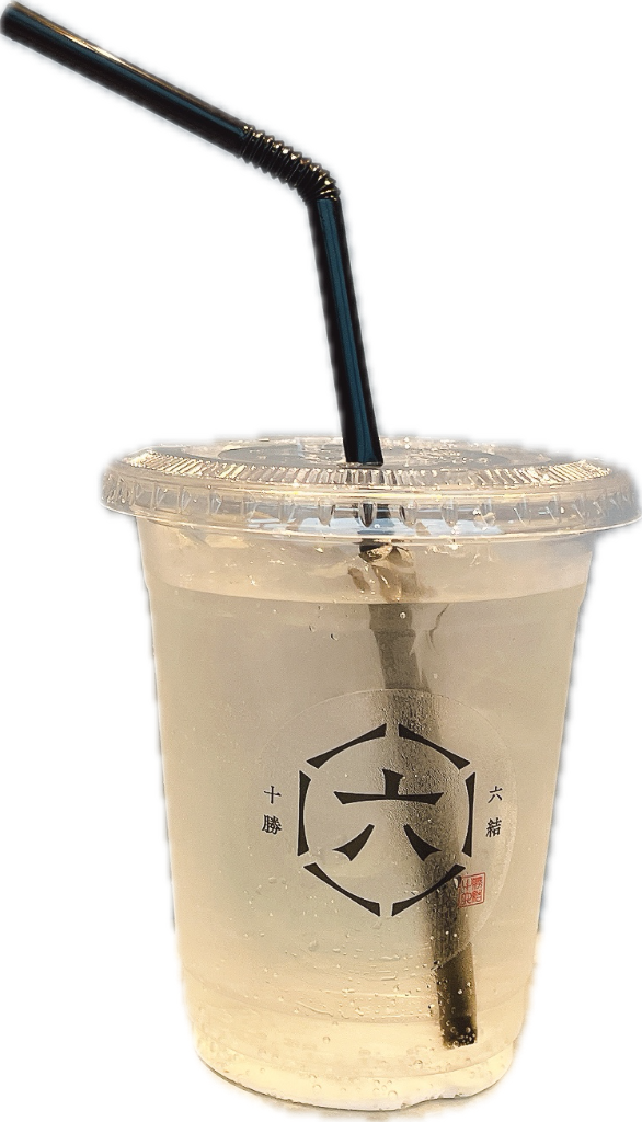 ハーブコーディアルソーダ