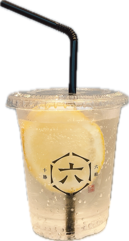 オーガニックレモネード